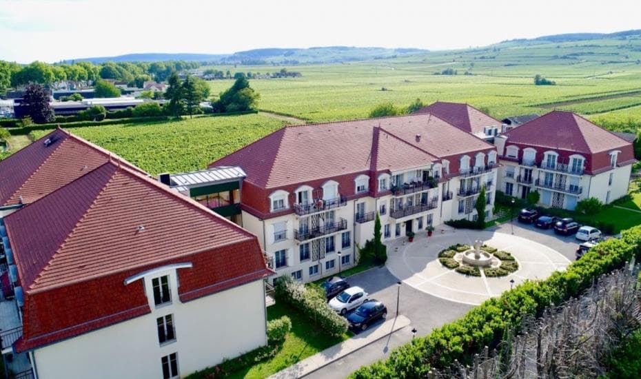 Résidence - Galerie de photos - Image 2 sur 9