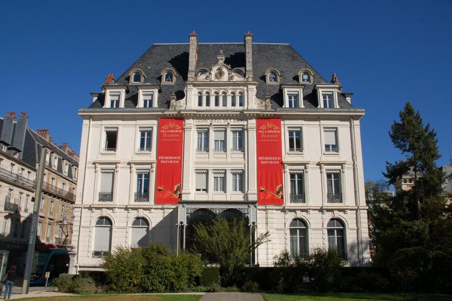 Résidence - Galerie de photos - Image 2 sur 10