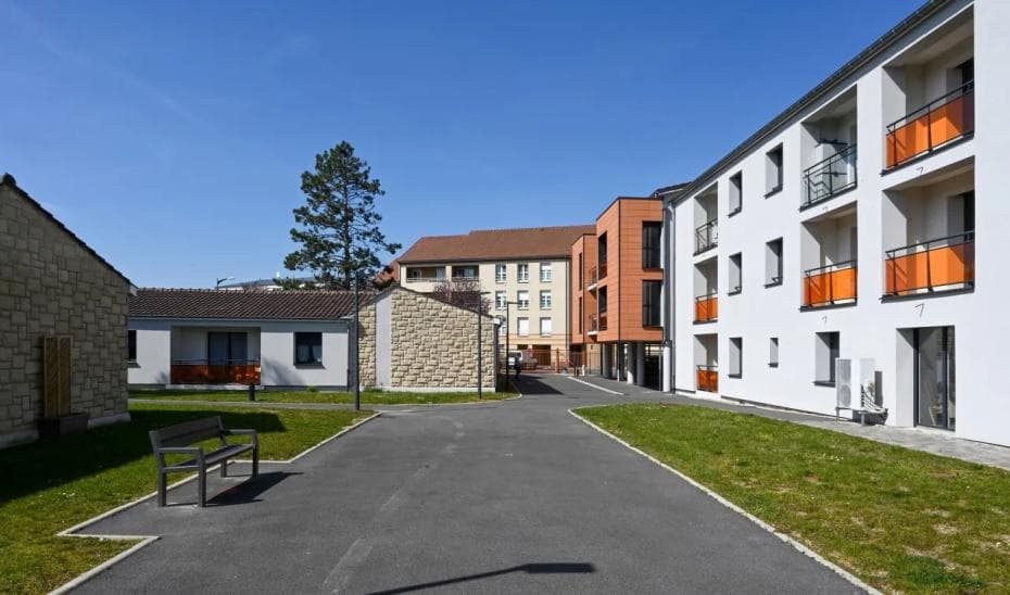 Résidence - Galerie de photos - Image 2 sur 2