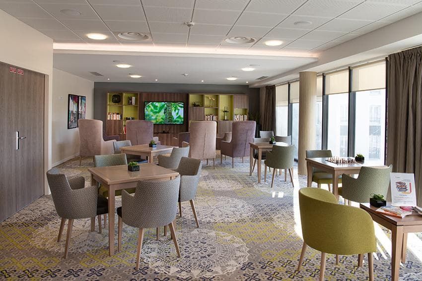 Résidence - Galerie de photos - Image 3 sur 21