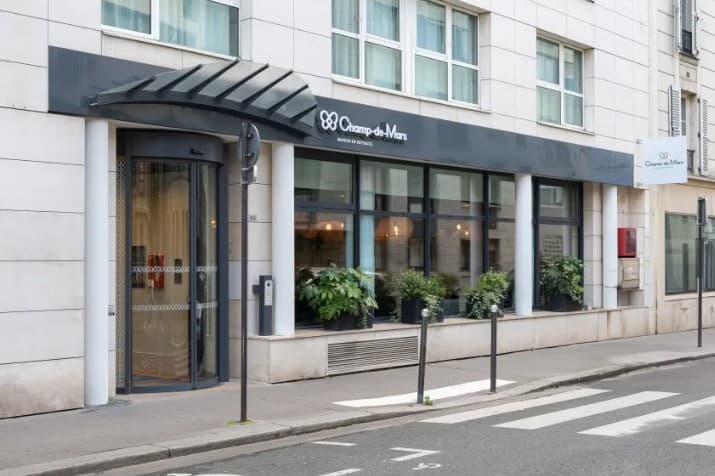 Résidence - Galerie de photos - Image 2 sur 19