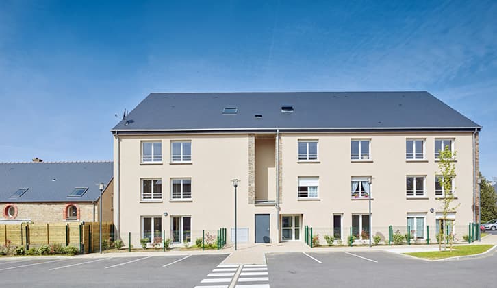 Résidence - Galerie de photos - Image 3 sur 3