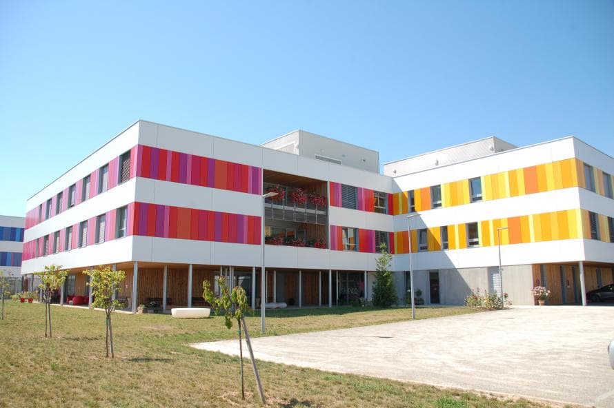 Résidence - Galerie de photos - Image 2 sur 3