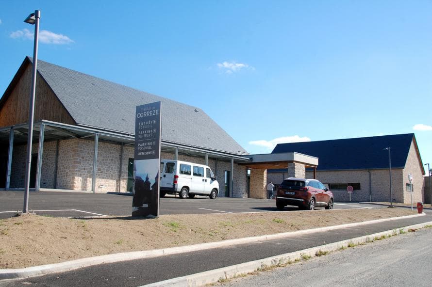 Résidence - Galerie de photos - Image 2 sur 3