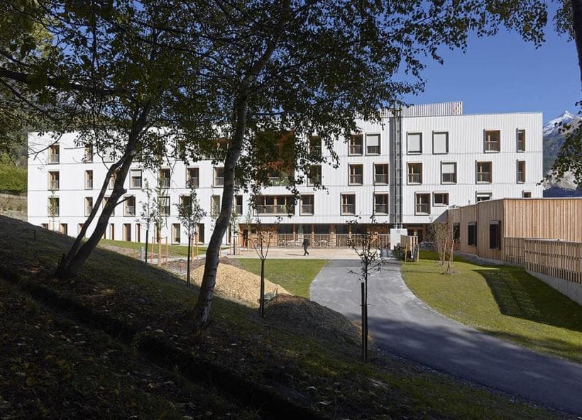 Résidence - Galerie de photos - Image 2 sur 3