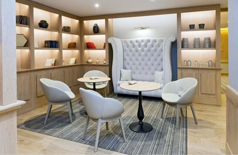 Résidence - Galerie de photos - Image 3 sur 24