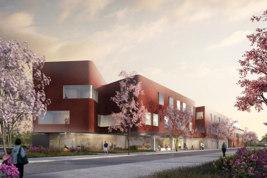 Résidence - Galerie de photos - Image 2 sur 2