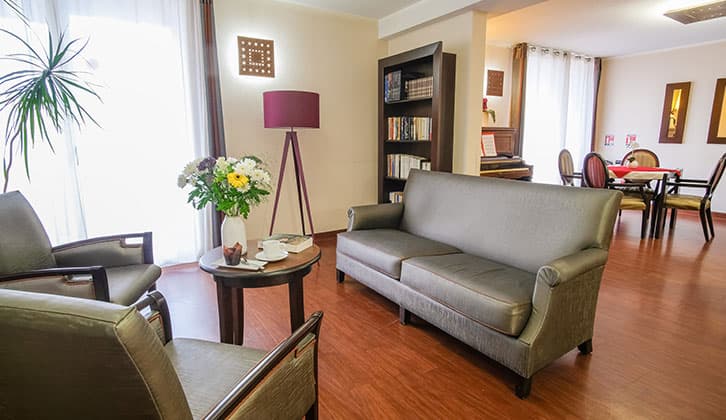 Résidence - Galerie de photos - Image 2 sur 10