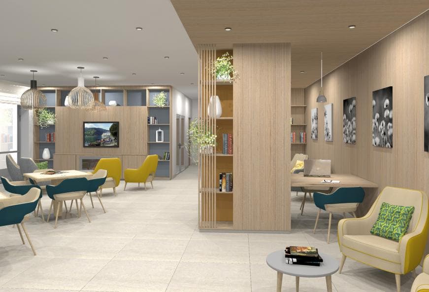 Résidence - Galerie de photos - Image 2 sur 11