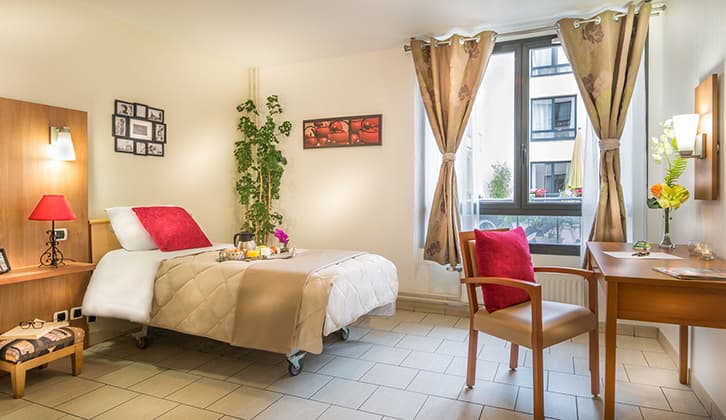 Résidence - Galerie de photos - Image 2 sur 12