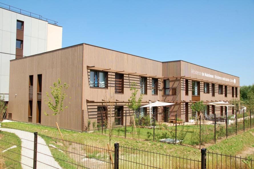 Résidence - Galerie de photos - Image 2 sur 16