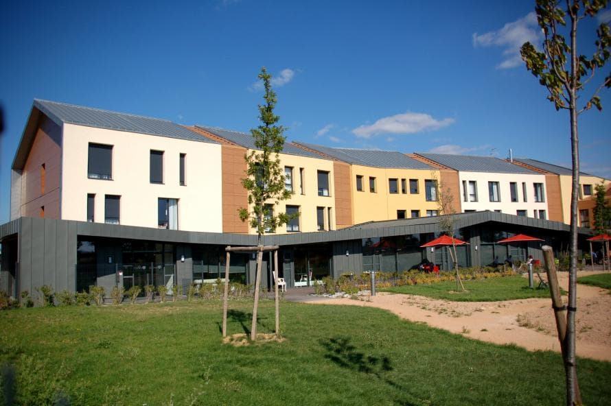 Résidence - Galerie de photos - Image 2 sur 16