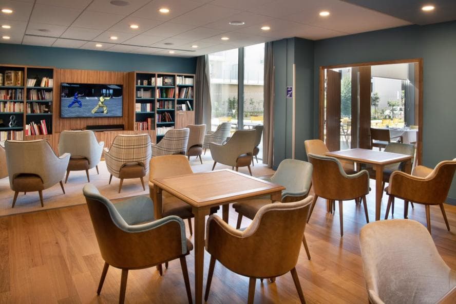 Résidence - Galerie de photos - Image 3 sur 23