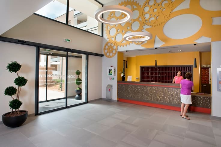 Résidence - Galerie de photos - Image 2 sur 18