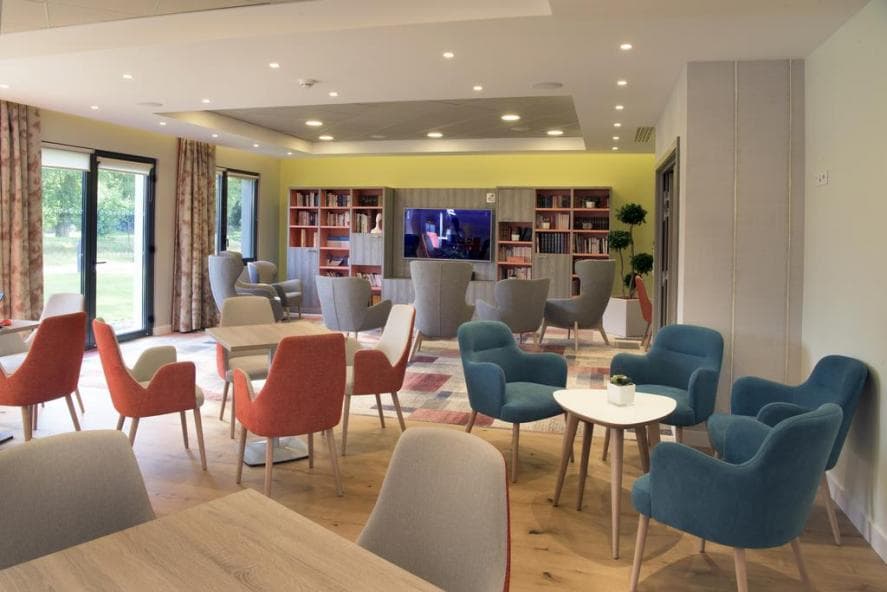 Résidence - Galerie de photos - Image 2 sur 16