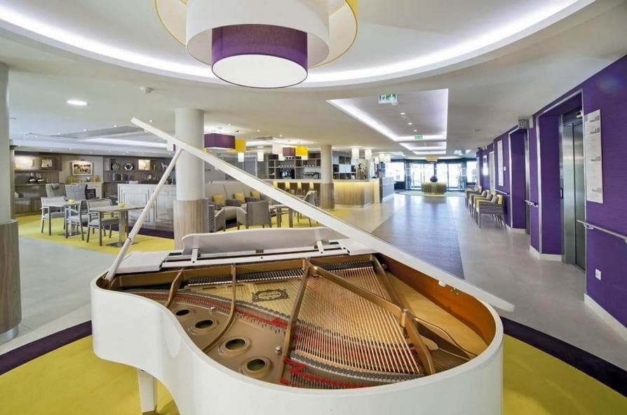 Résidence - Galerie de photos - Image 2 sur 11