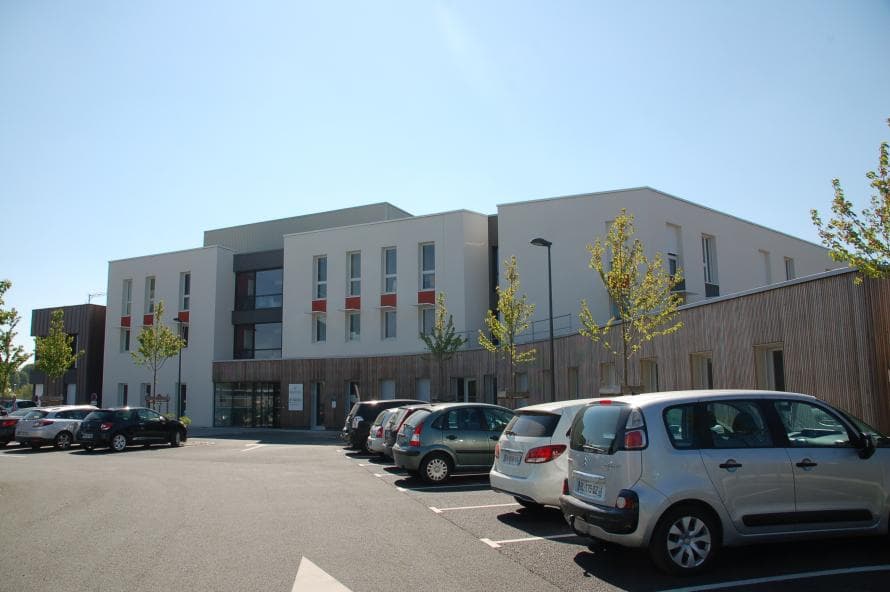 Résidence - Galerie de photos - Image 2 sur 3