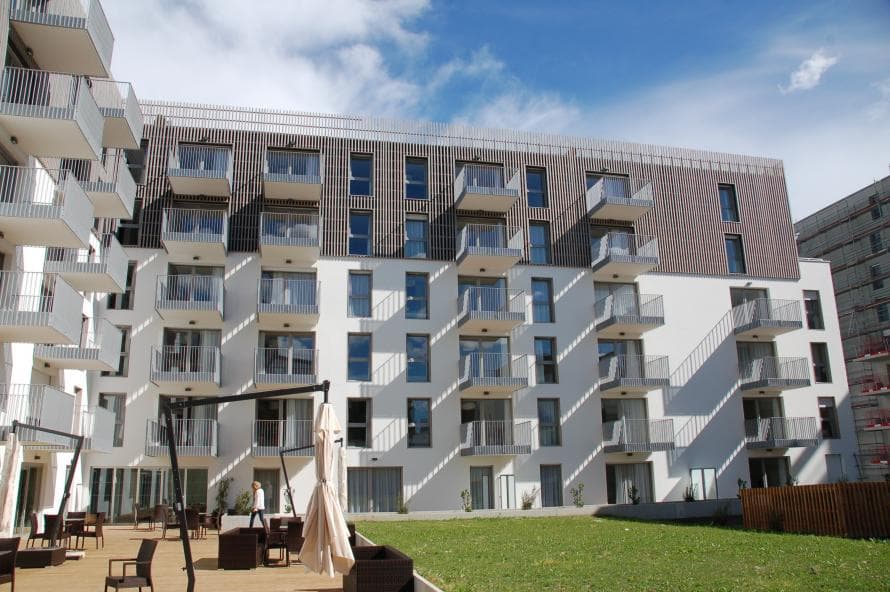 Résidence - Galerie de photos - Image 2 sur 2