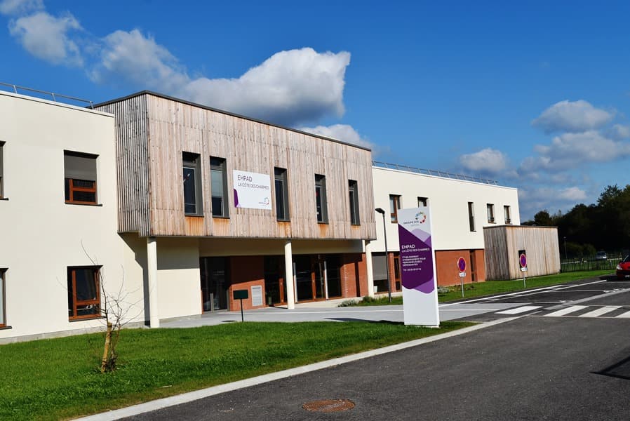 Résidence - Galerie de photos - Image 2 sur 3