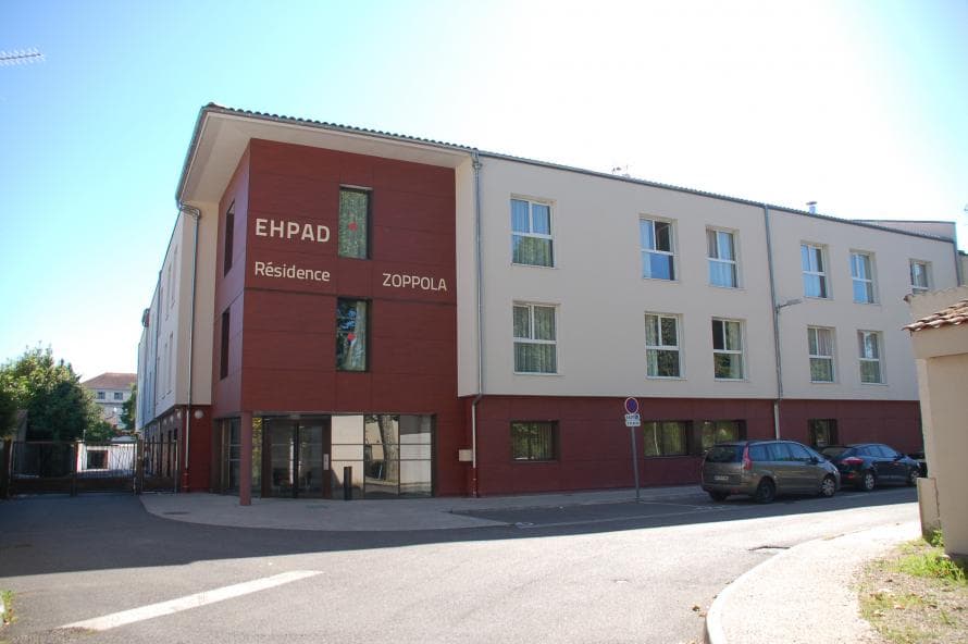 Résidence - Galerie de photos - Image 2 sur 2