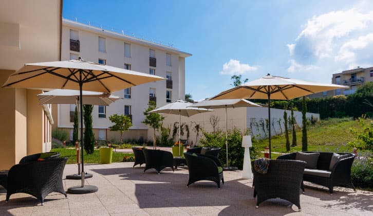 Résidence - Galerie de photos - Image 2 sur 14