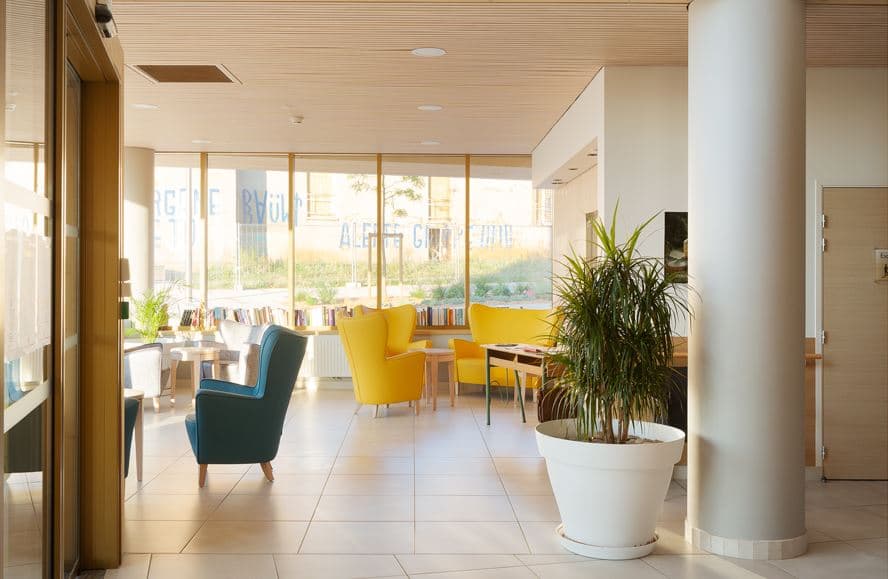 Résidence - Galerie de photos - Image 3 sur 7