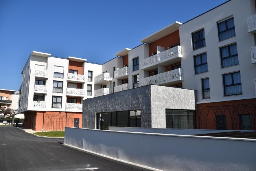 Résidence - Galerie de photos - Image 2 sur 17