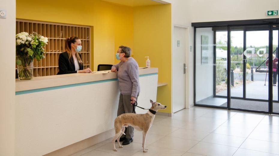 Résidence - Galerie de photos - Image 2 sur 23