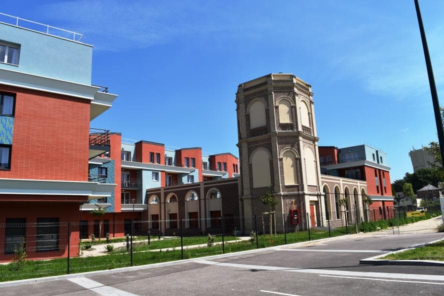 Résidence - Galerie de photos - Image 2 sur 18