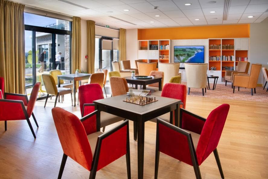 Résidence - Galerie de photos - Image 2 sur 15