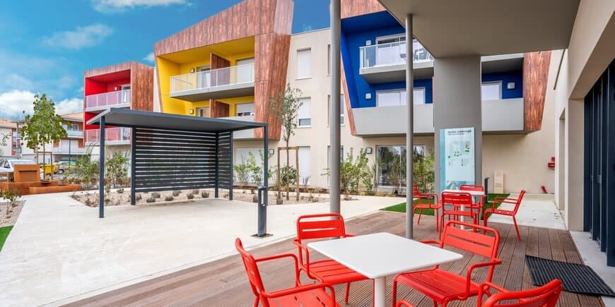 Résidence - Galerie de photos - Image 2 sur 6