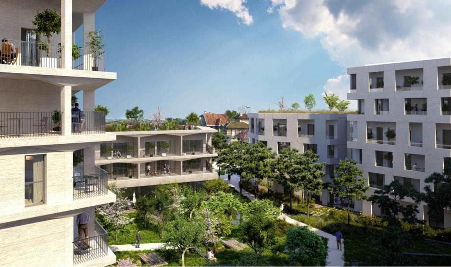 Résidence - Galerie de photos - Image 2 sur 3