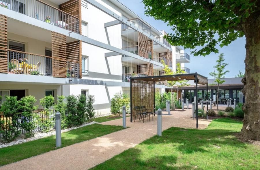 Résidence - Galerie de photos - Image 2 sur 4