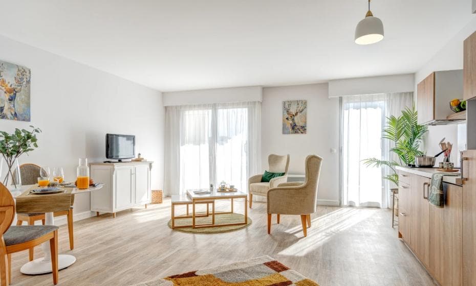 Résidence - Galerie de photos - Image 2 sur 13