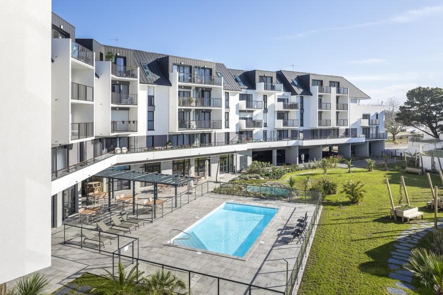 Résidence - Galerie de photos - Image 2 sur 3