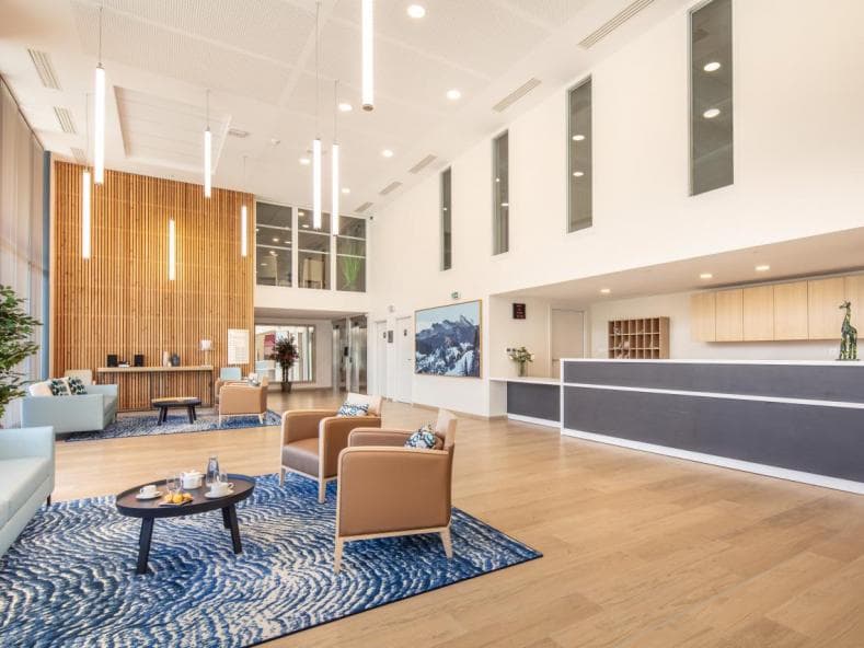 Résidence - Galerie de photos - Image 2 sur 9