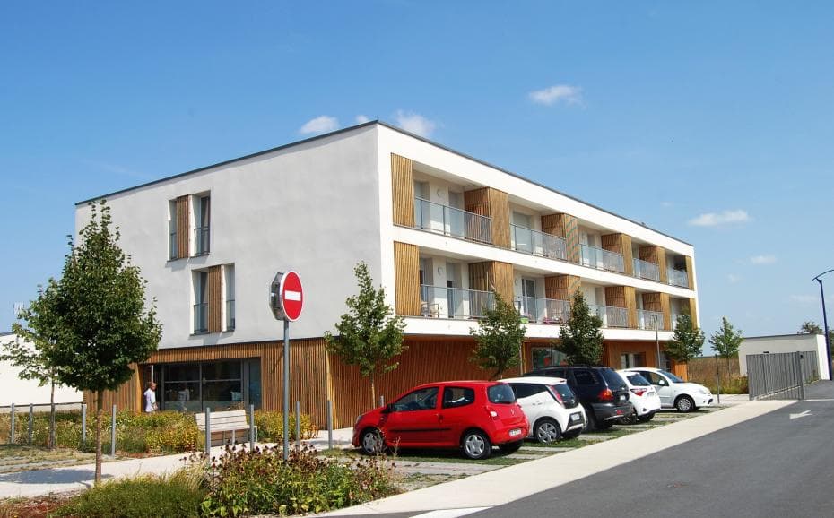 Résidence - Galerie de photos - Image 2 sur 5