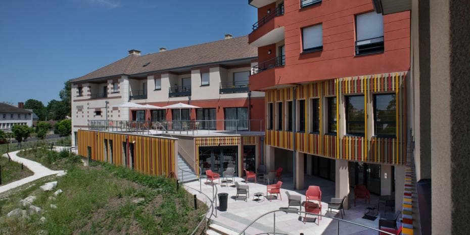 Résidence - Galerie de photos - Image 2 sur 19