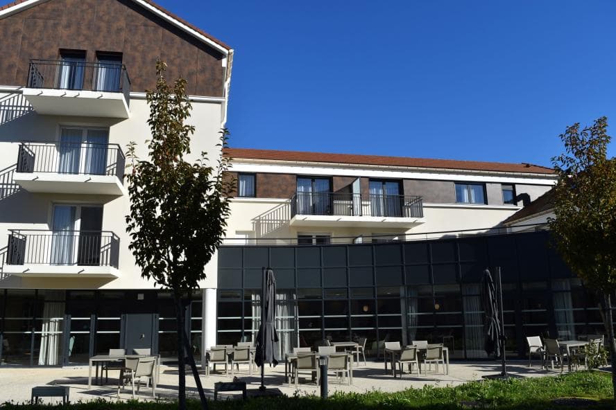 Résidence - Galerie de photos - Image 2 sur 4