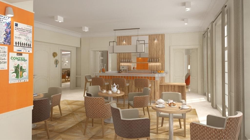 Résidence - Galerie de photos - Image 3 sur 13