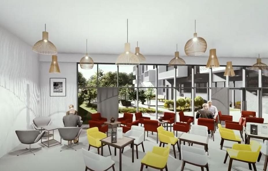 Résidence - Galerie de photos - Image 2 sur 15