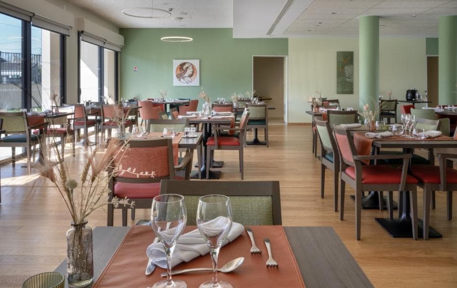 Résidence - Galerie de photos - Image 2 sur 18