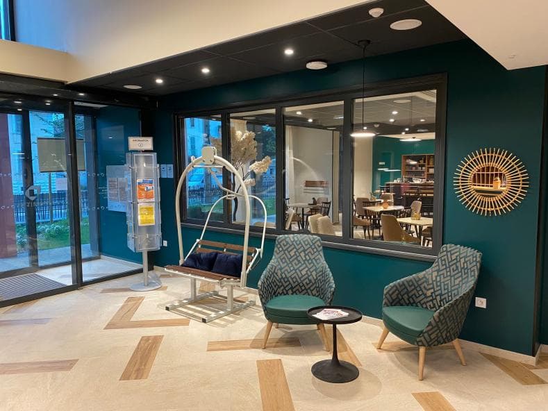 Résidence - Galerie de photos - Image 3 sur 18