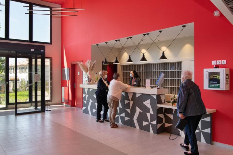 Résidence - Galerie de photos - Image 2 sur 19