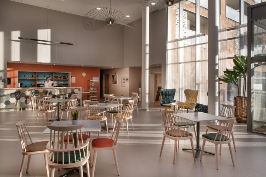 Résidence - Galerie de photos - Image 2 sur 18