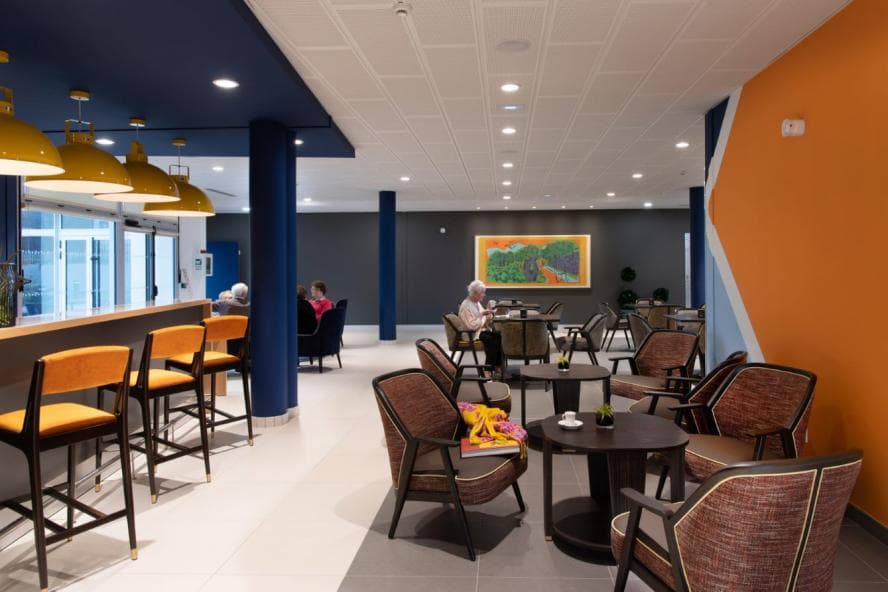 Résidence - Galerie de photos - Image 3 sur 18