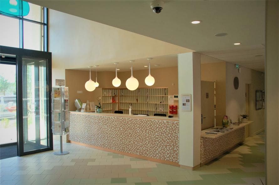 Résidence - Galerie de photos - Image 2 sur 17