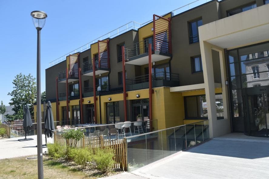 Résidence - Galerie de photos - Image 2 sur 20