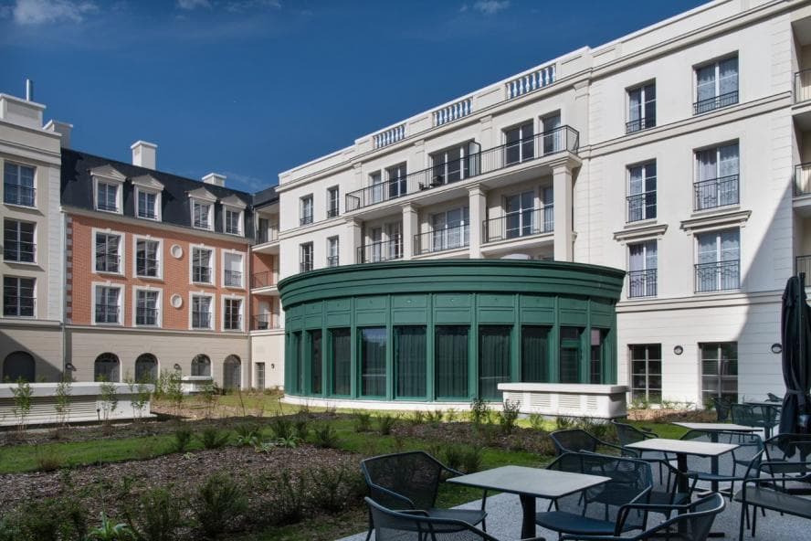 Résidence - Galerie de photos - Image 2 sur 18