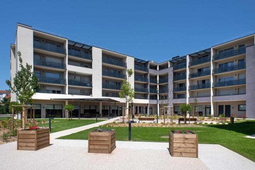 Résidence - Galerie de photos - Image 2 sur 20